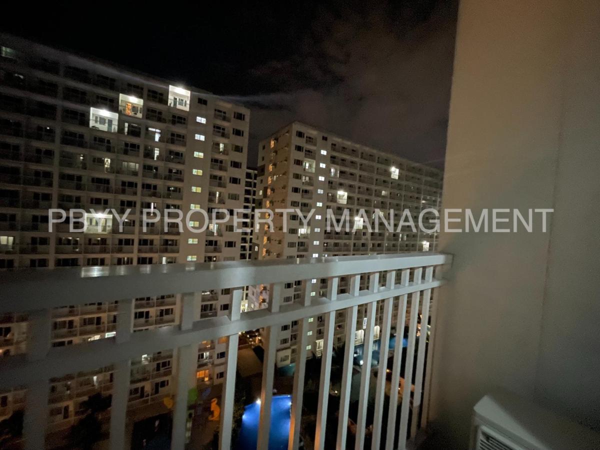 Stay At Shore Residences, Mall Of Asia Complex Stays By Pbyy Manila Exterior foto