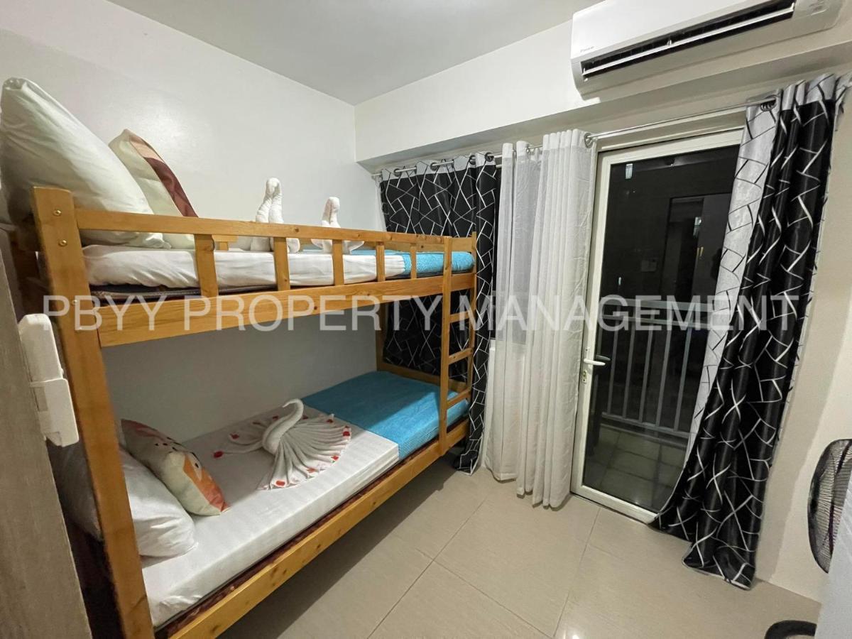Stay At Shore Residences, Mall Of Asia Complex Stays By Pbyy Manila Exterior foto