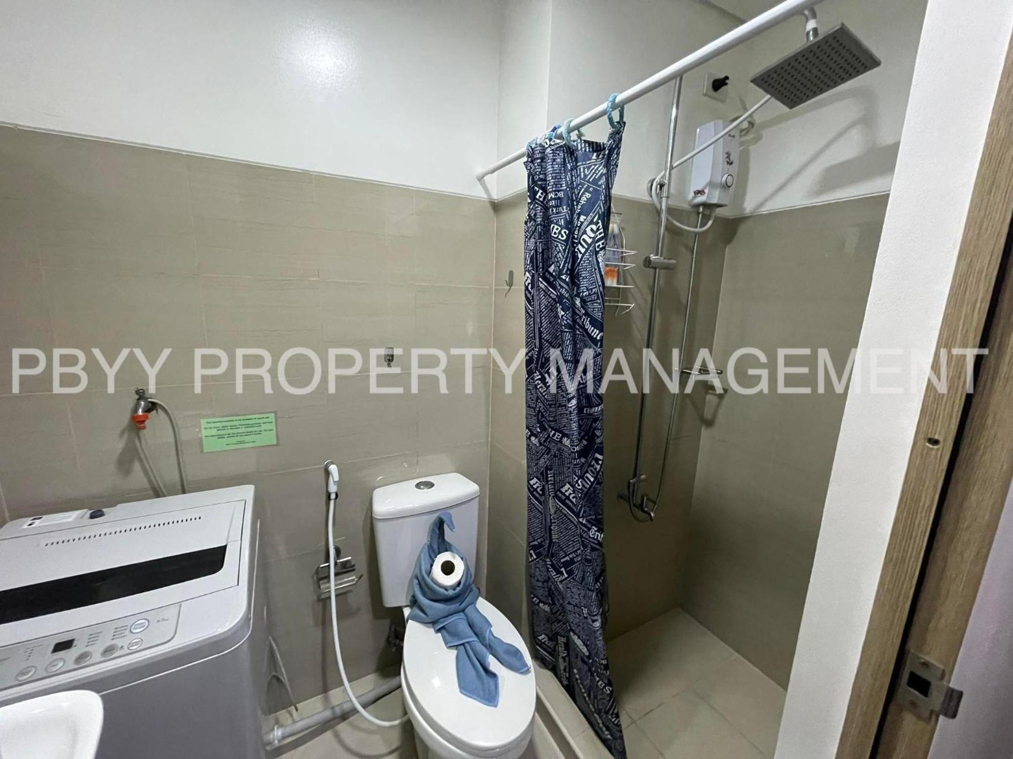 Stay At Shore Residences, Mall Of Asia Complex Stays By Pbyy Manila Exterior foto